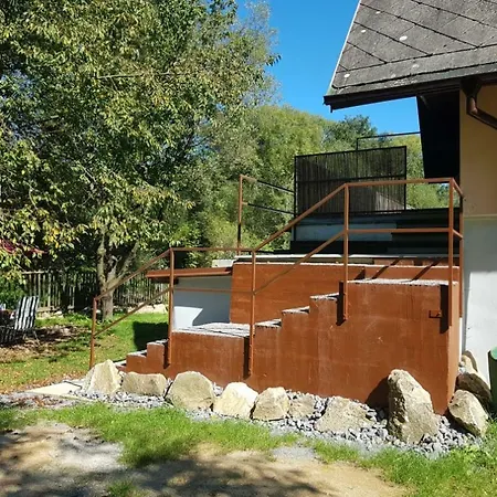 Stare Dobrkovice E3/2 Apartment